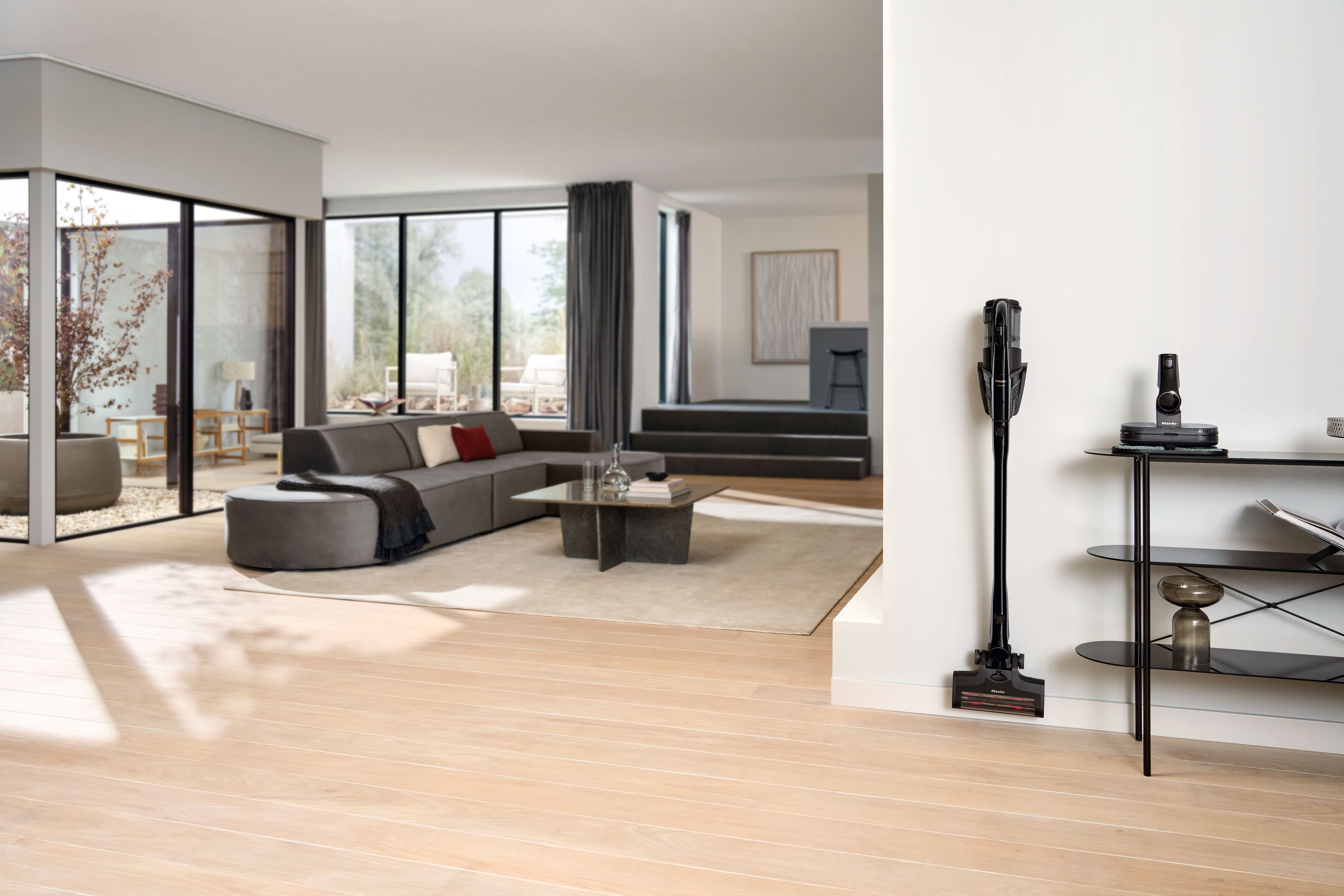 Miele - Triflex HX3 Plus Aqua Noir obsidien – Aspirateurs - 5 Miele - Triflex HX3 Plus Aqua Noir obsidien – Aspirateurs - 5