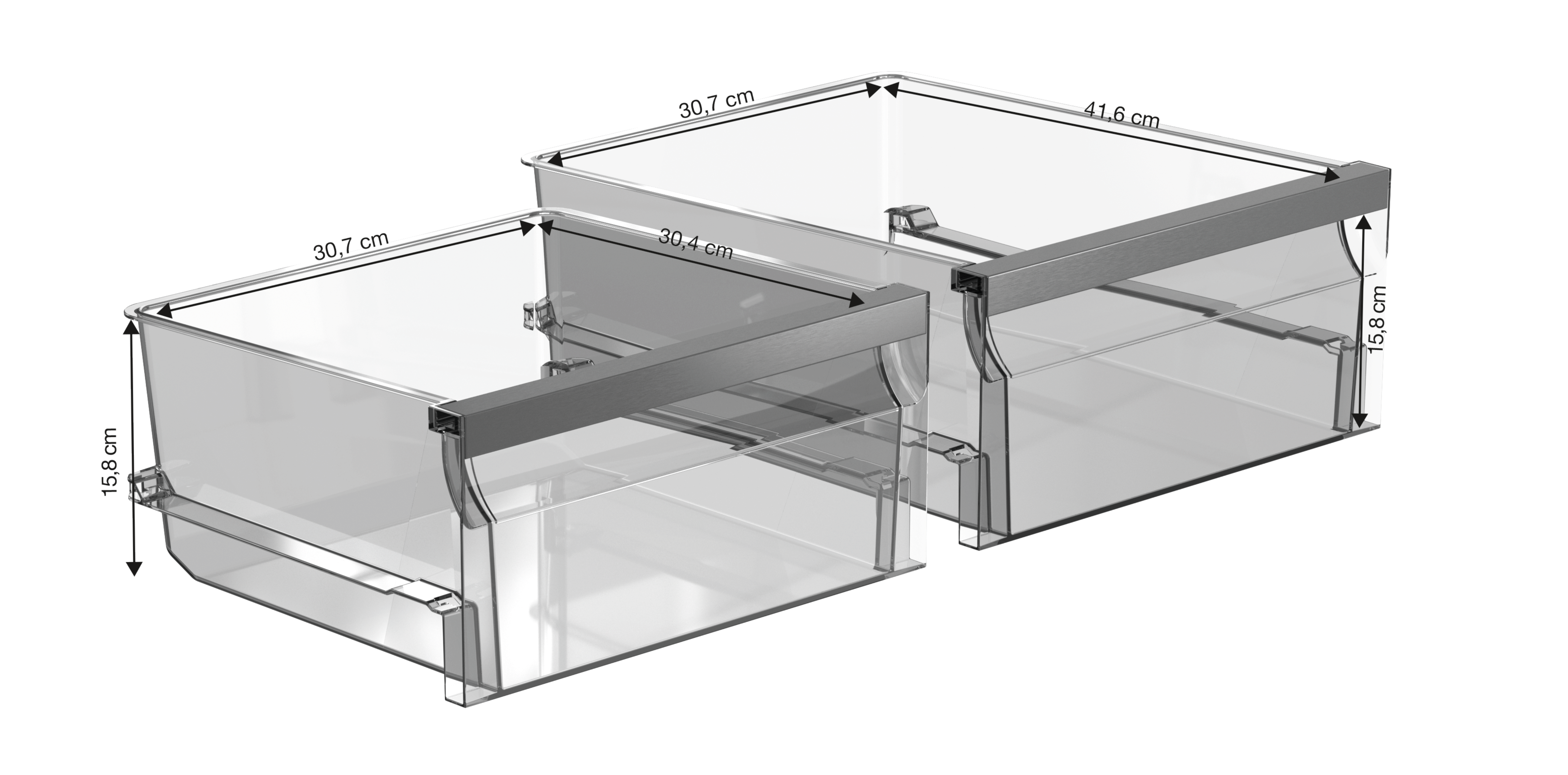 Miele - KFFD 6867 Obsidianschwarz matt – Kühl- und Gefriergeräte - 5