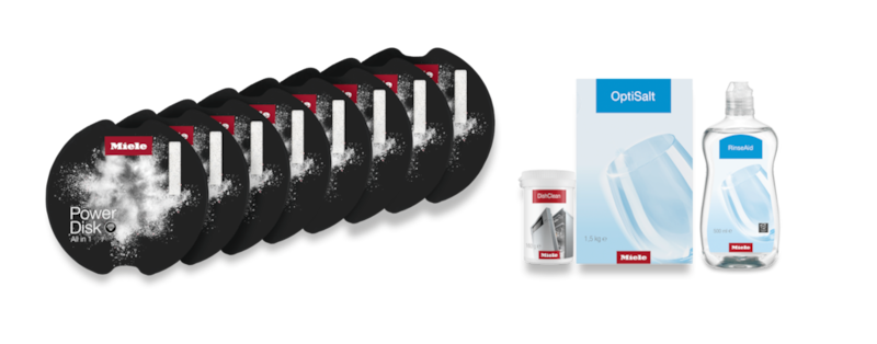 PowerDisk All in 1 Pflegeset, PowerDisk All in 1 Pflegeset,