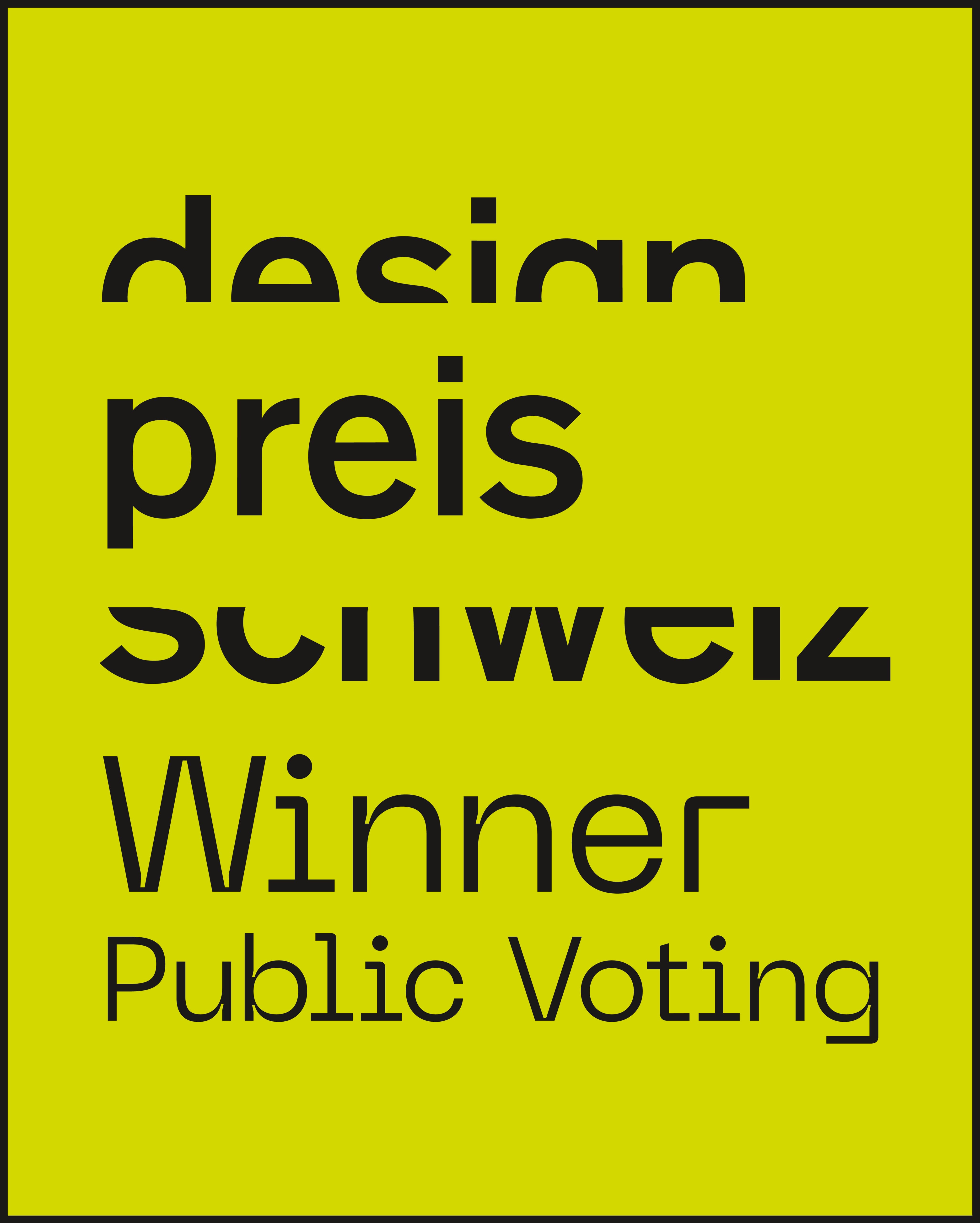 Logo für Auszeichnung