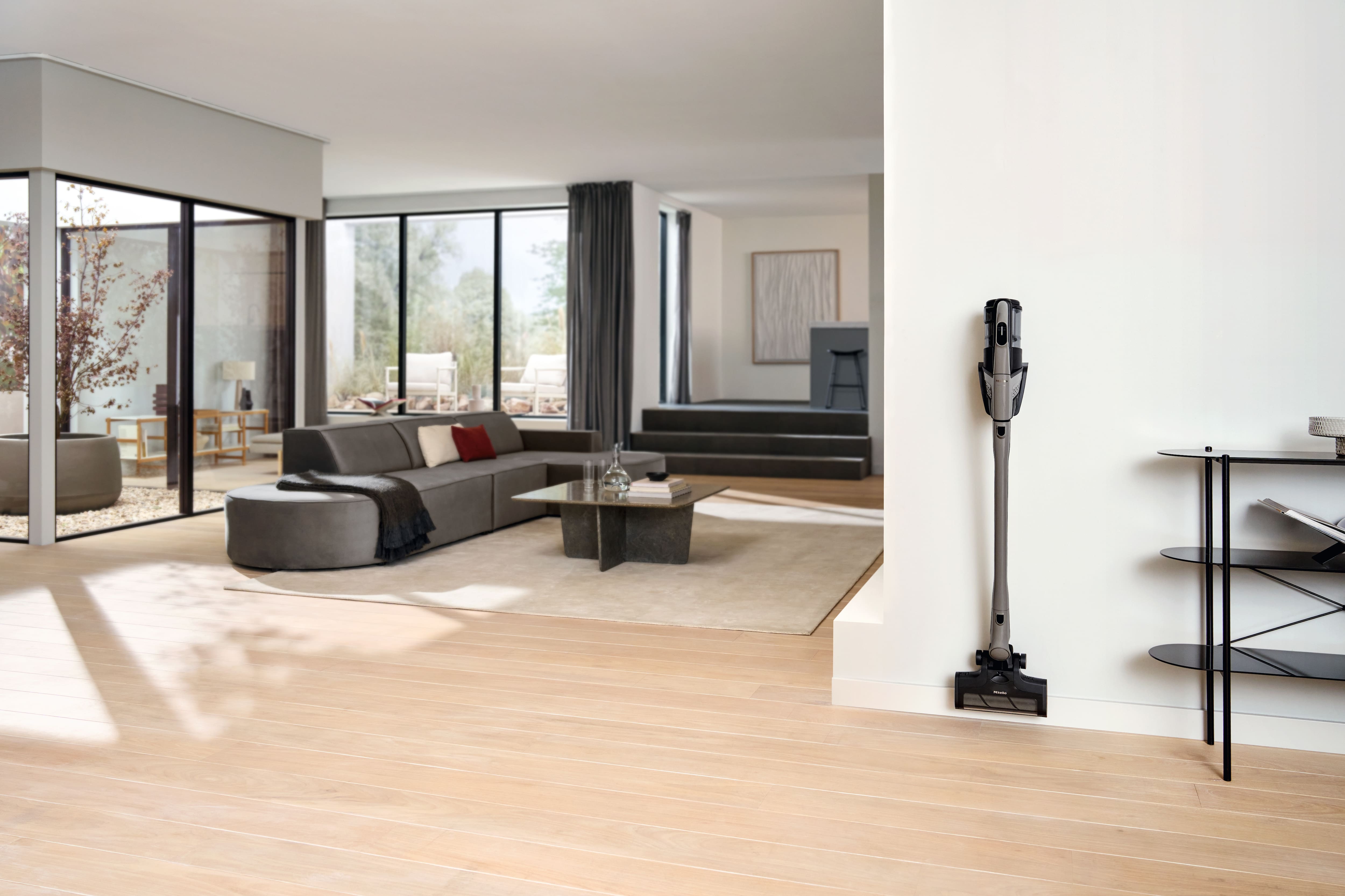 Miele - Triflex HX3 Hardfloor Gris château – Aspirateurs - 4 Miele - Triflex HX3 Hardfloor Gris château – Aspirateurs - 4