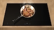 KMBP 8428 M Sense Pan w/o non-stick coating 28 cm product photo Laydowns Back View S