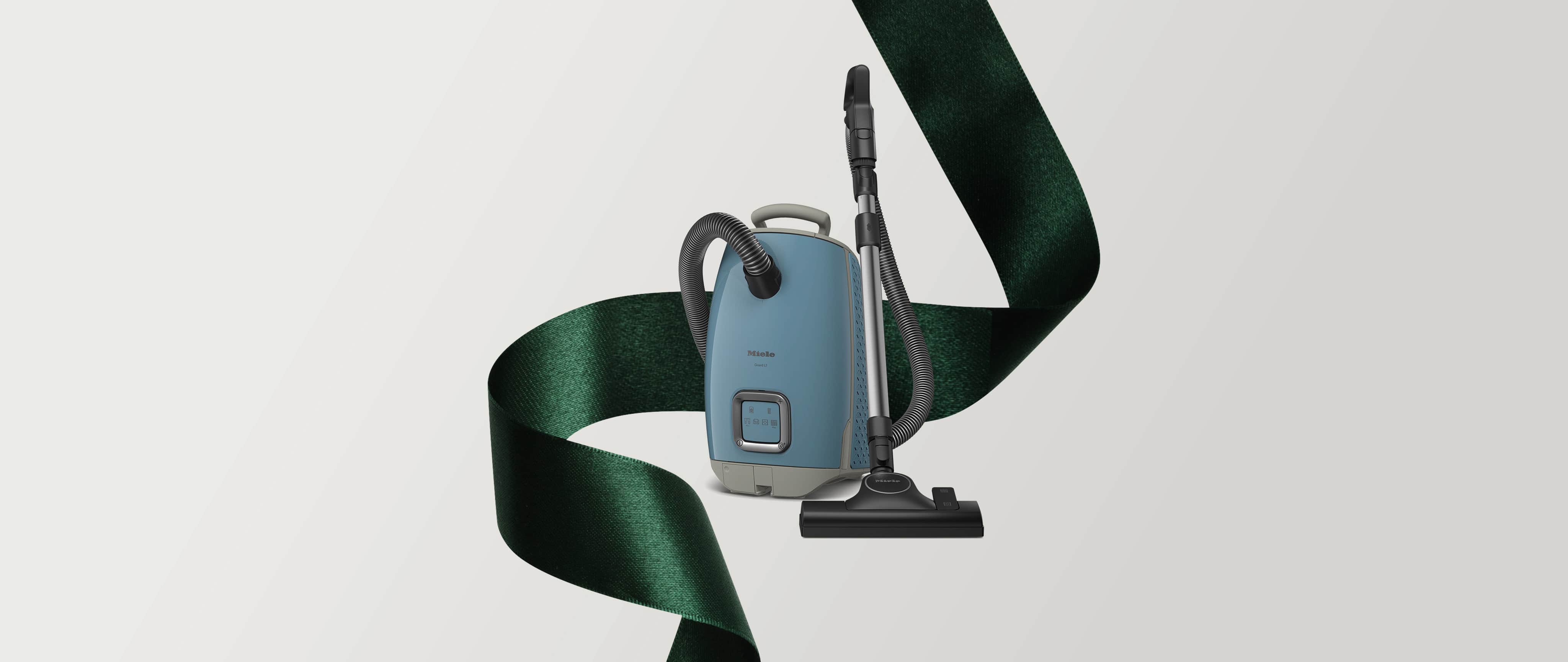 Miele Guard models on a clean setting