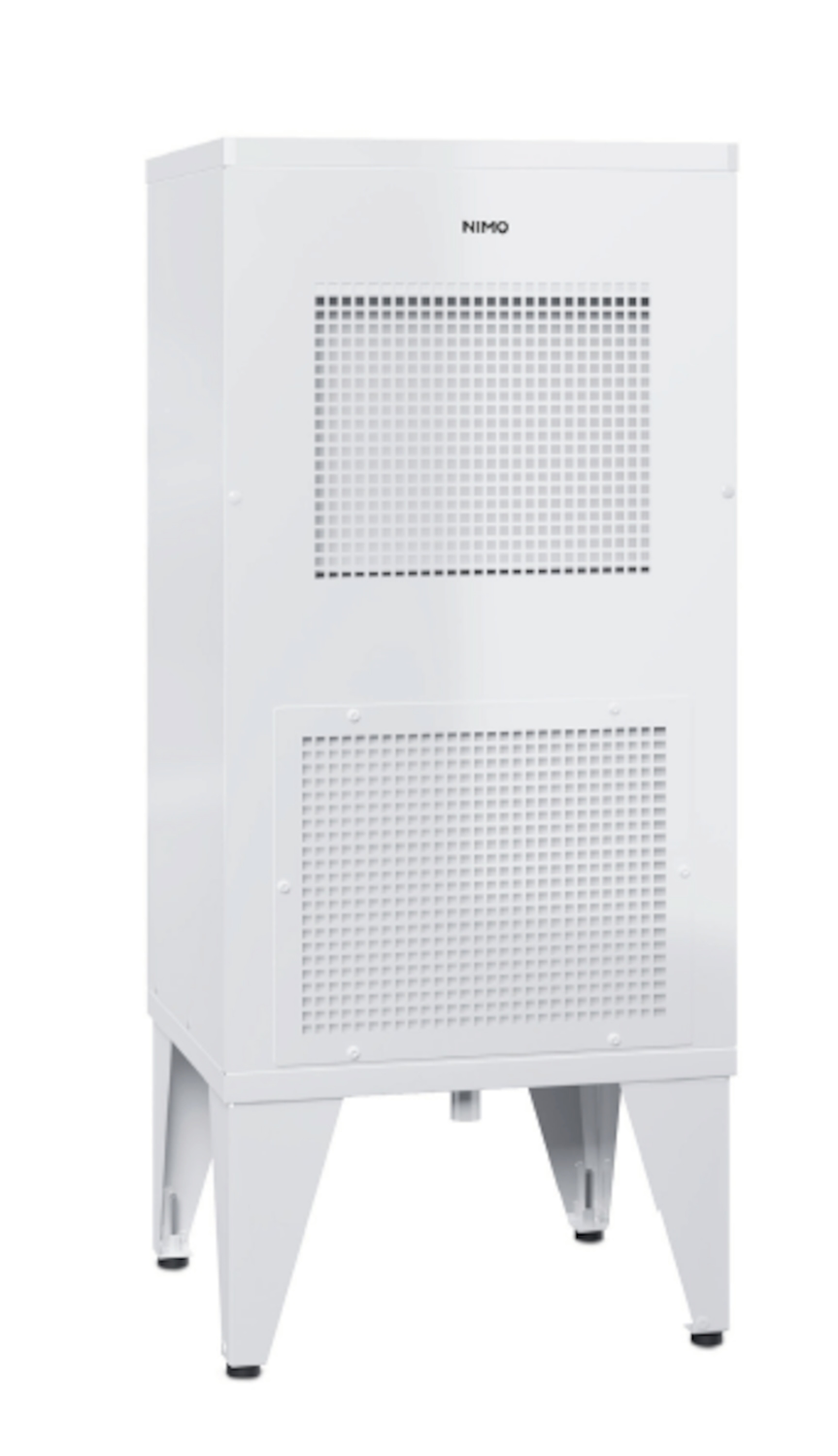 Breeze Dehumidifier Medium produktfoto Front View ZOOM