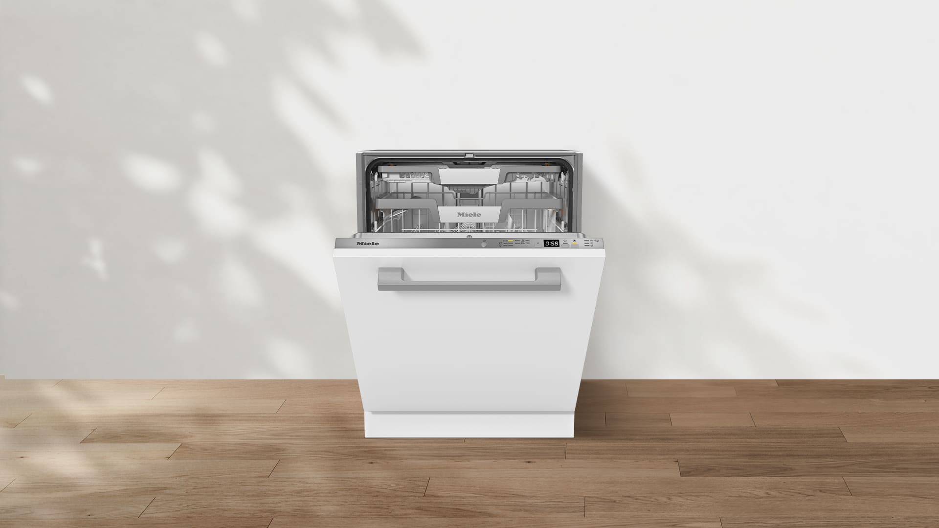 Miele vaatwasser Miele vaatwasser