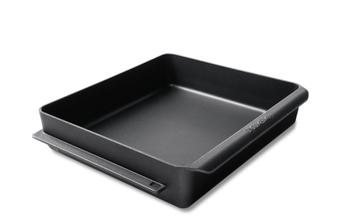 IH対応◇ベーキングディッシュ HUB 62-35 XL product photo Front View2 L