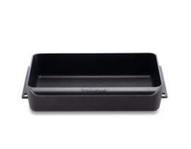 IH対応◇ベーキングディッシュ 小 HUB 62-22 product photo