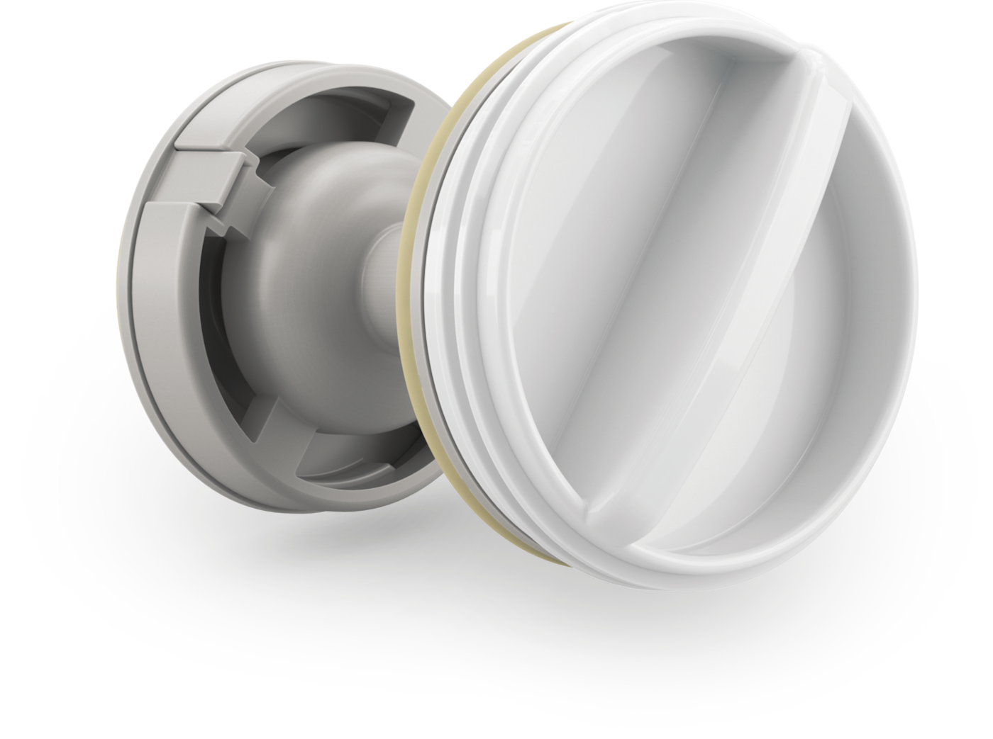 フィルタ インサート 排水ユニット BG product photo Front View2 ZOOM