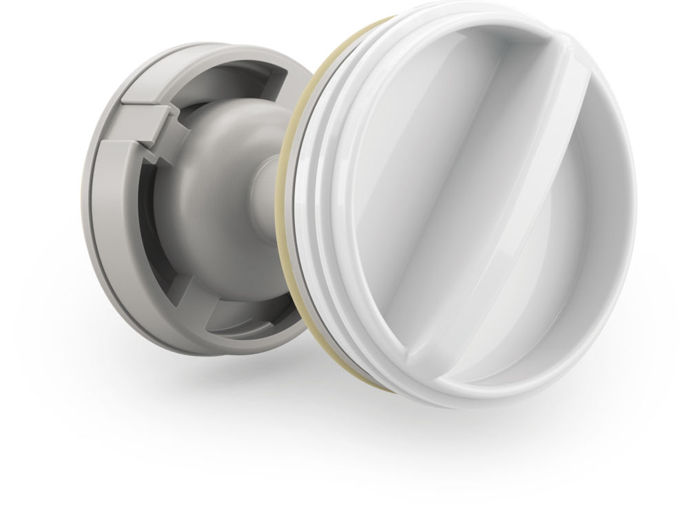 Miele - Filterinnsats Vannavløp BG – Filterinnsats - 3 Miele - Filterinnsats Vannavløp BG – Filterinnsats - 3