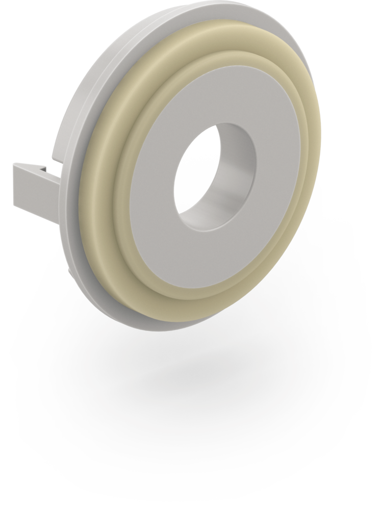 Miele - pokrywa wklad filtra – Części zamienne – konserwacja prania - 2