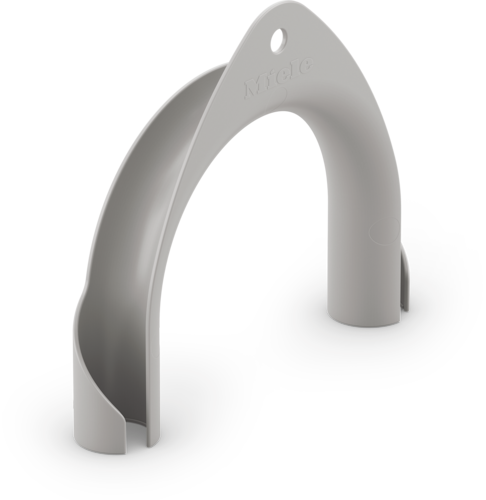 KB エルボ 排水ホース product photo Front View2 L