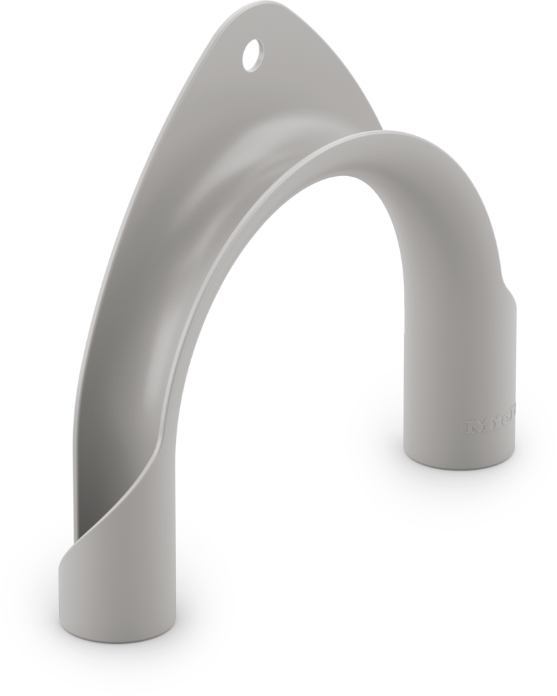 Miele - KB Krök Avloppsslang – Reservdelar textilvård - 3