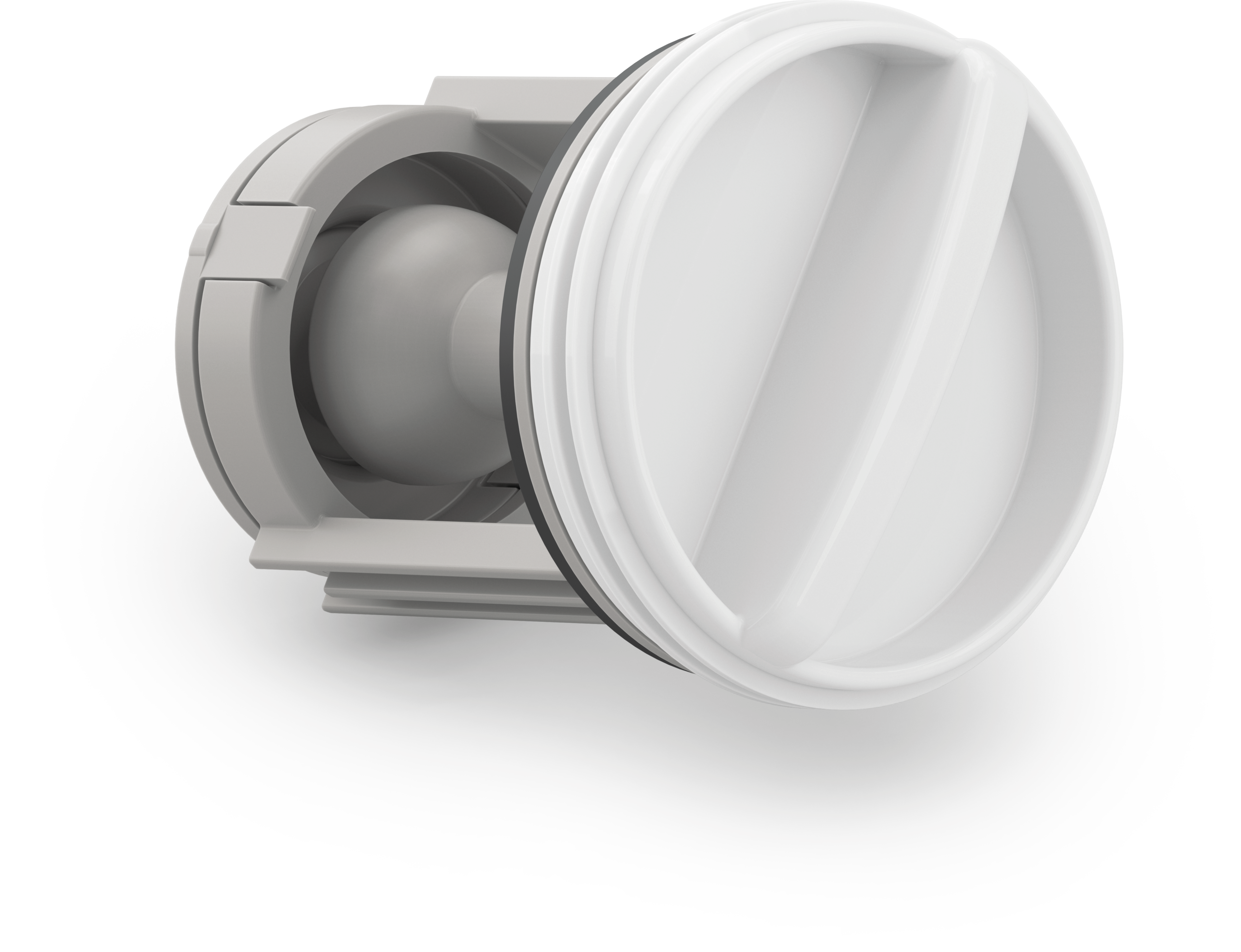 Miele - Filtereinsatz Umflutung BG WT – Filtereinsatz  - 2