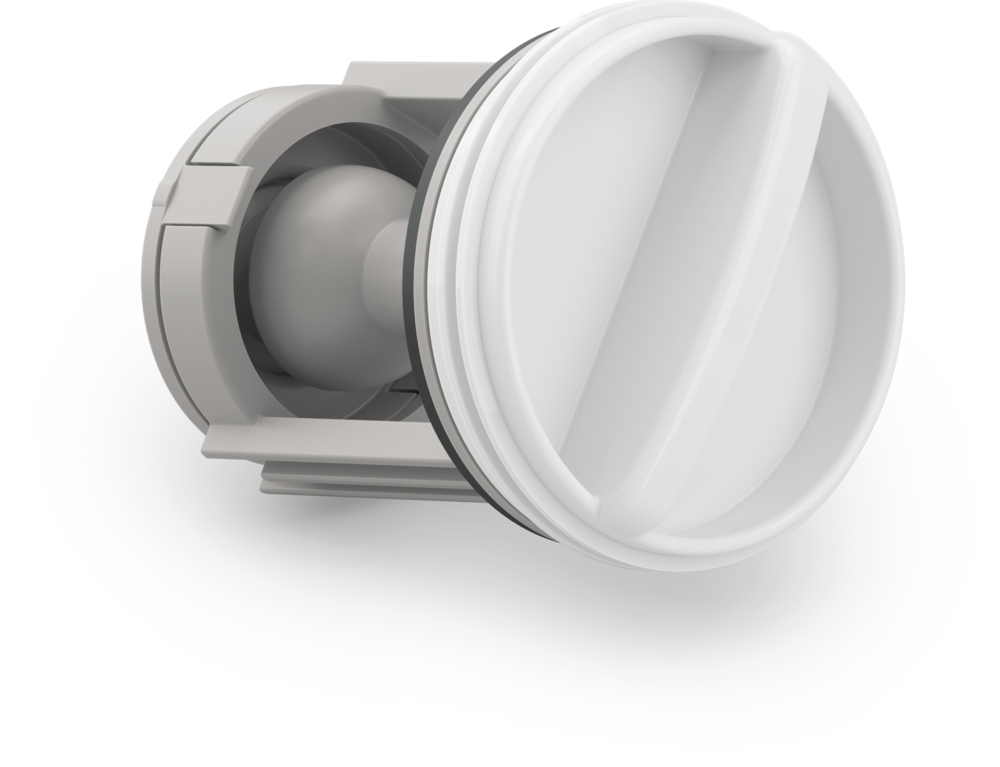 Miele - Filtereinsatz Umflutung BG WT – Filtereinsatz  - 2