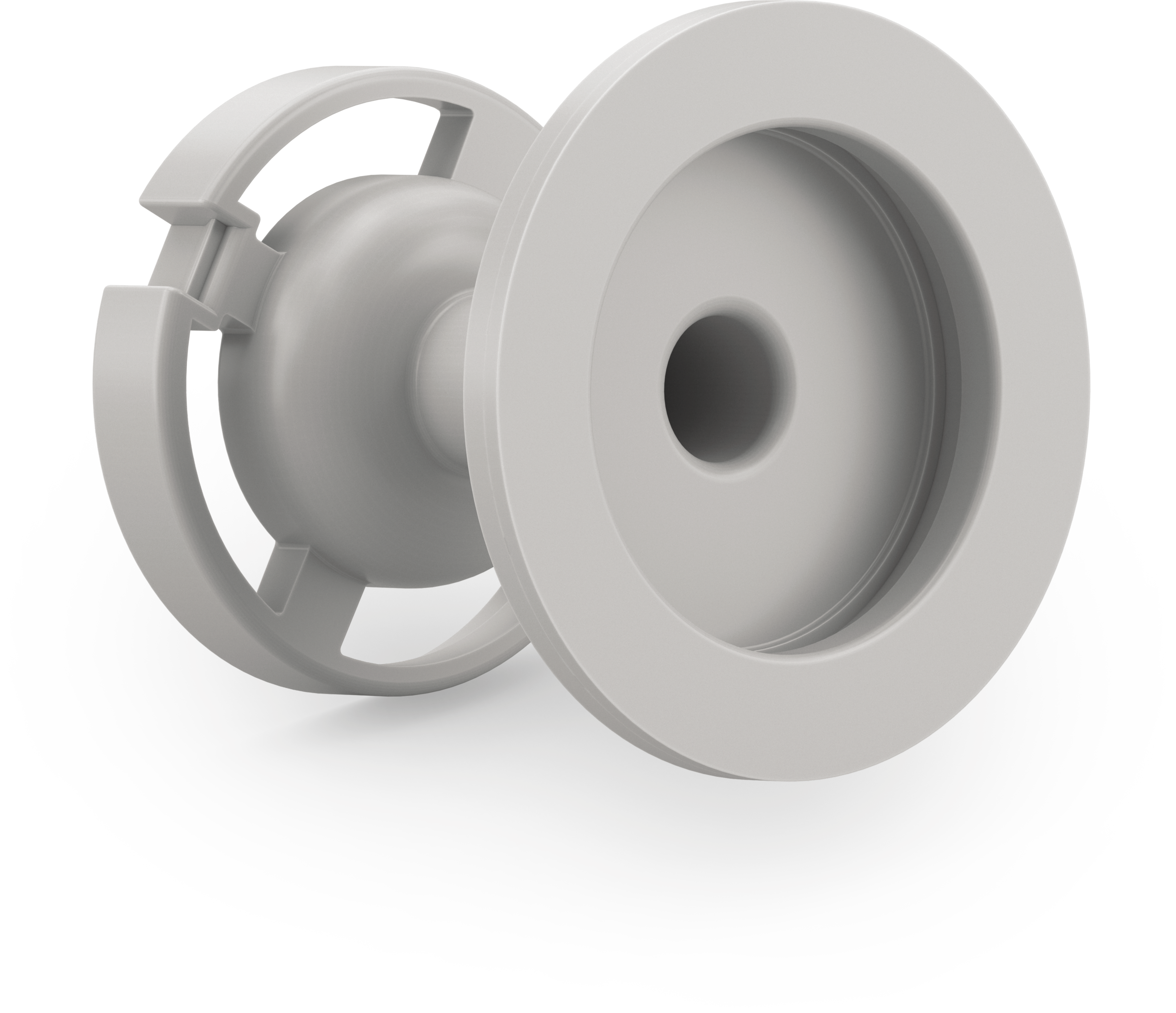 Miele - Corps de Filtre Carter de Filtre – Cartouche filtrante  - 3