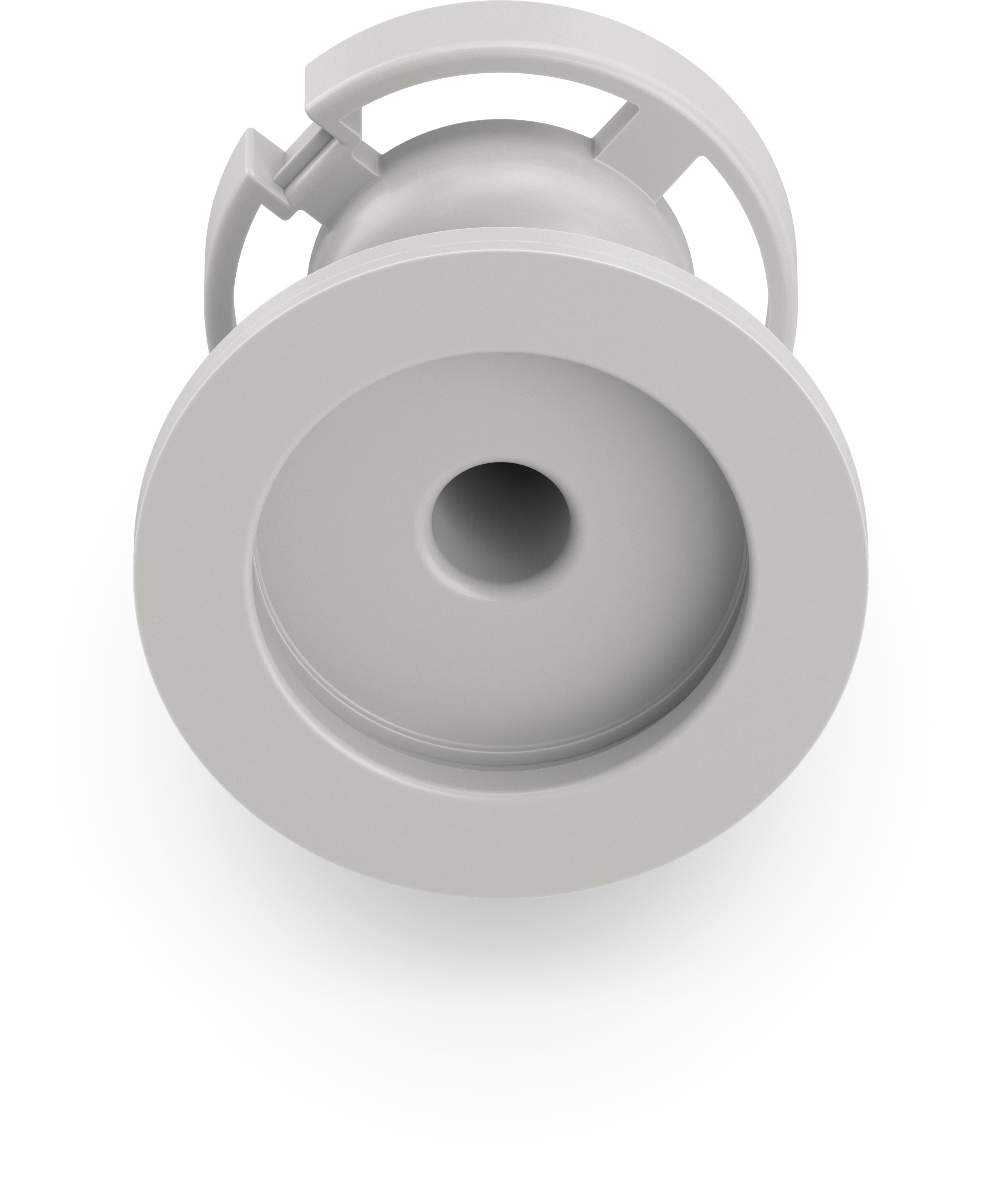 Miele - Corps de Filtre Carter de Filtre – Cartouche filtrante  - 1