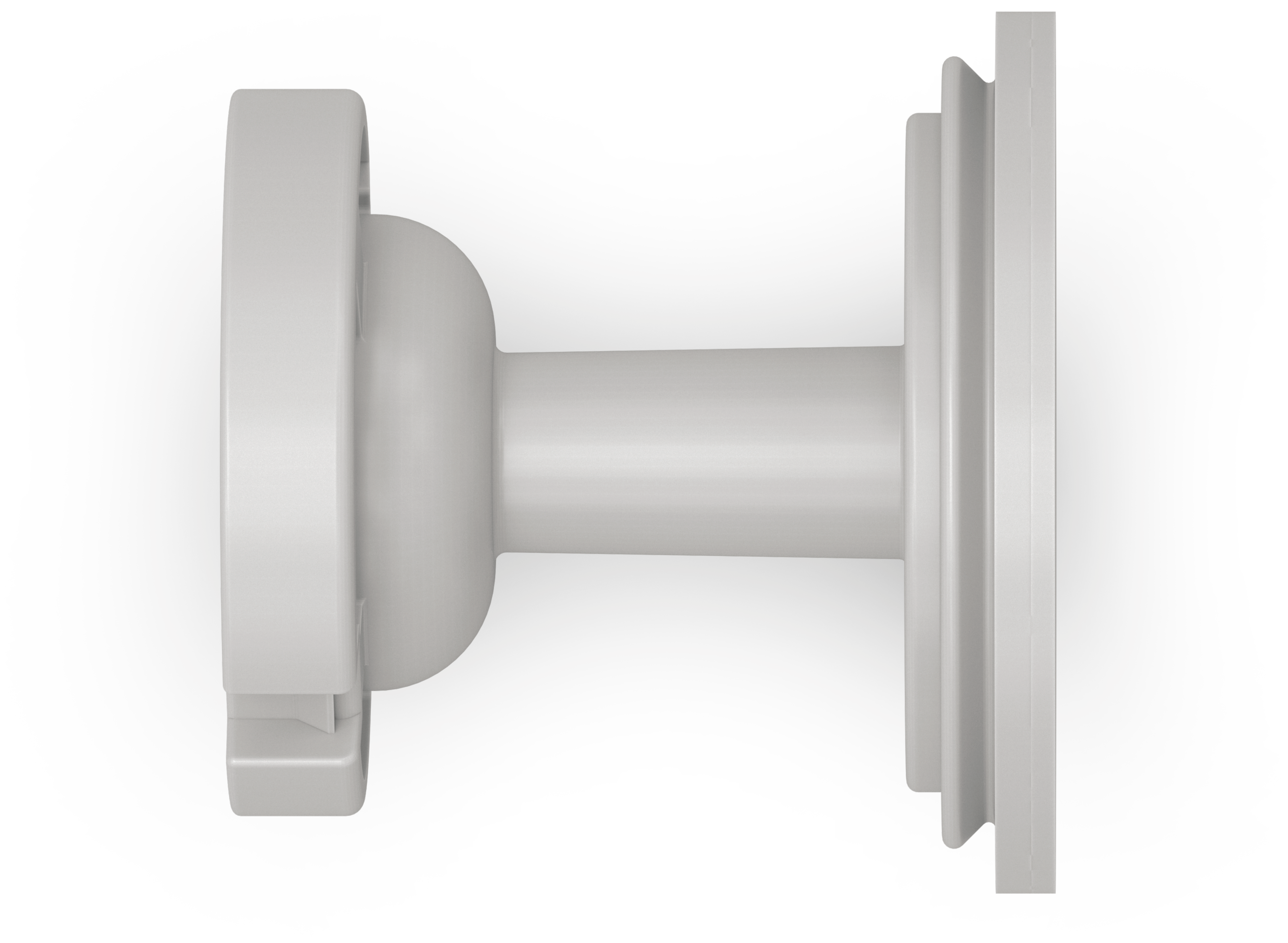 Miele - Corps de Filtre Carter de Filtre – Cartouche filtrante  - 2