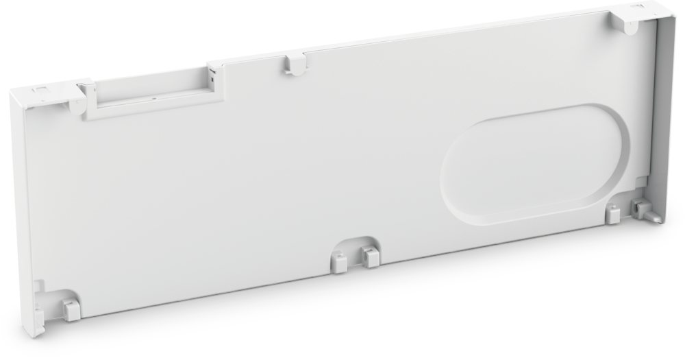 Miele - Volet Bloc WA – Panneau de socle - 3