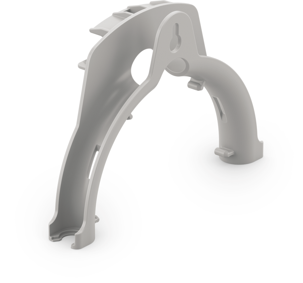 Miele - supporto piegato – Supporto - 3