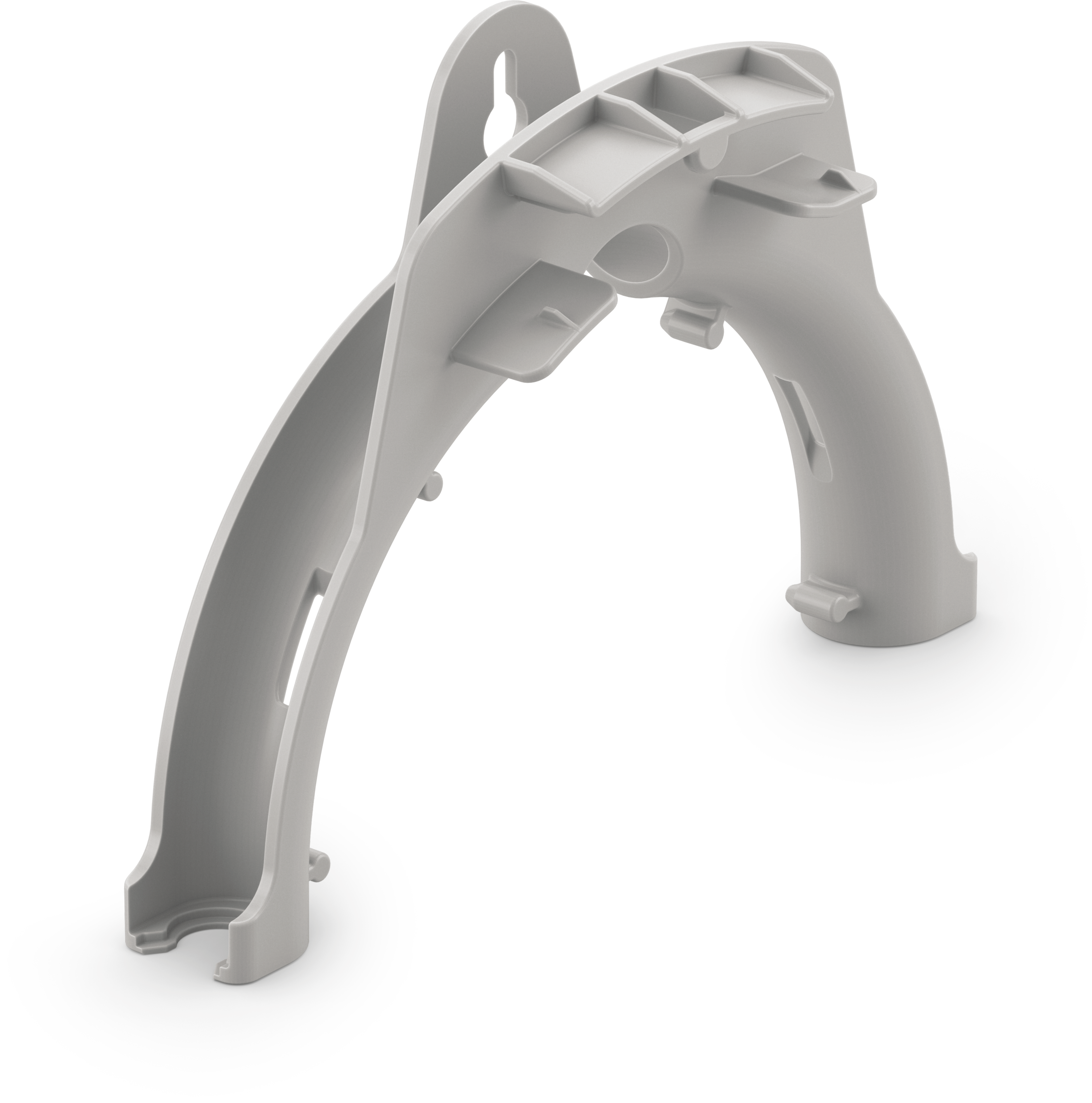 Miele - Halterung gebogen – Halterung - 2