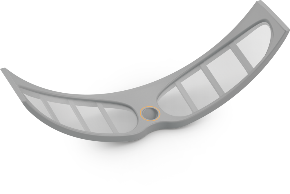 Miele - filtro supplement. condotto aria – Filtro aggiuntivo - 2