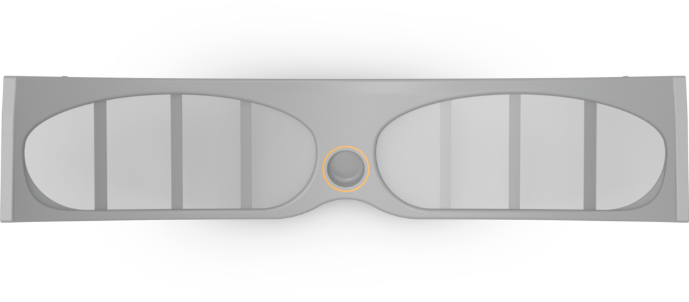 Miele - filtro supplement. condotto aria – Filtro aggiuntivo - 3