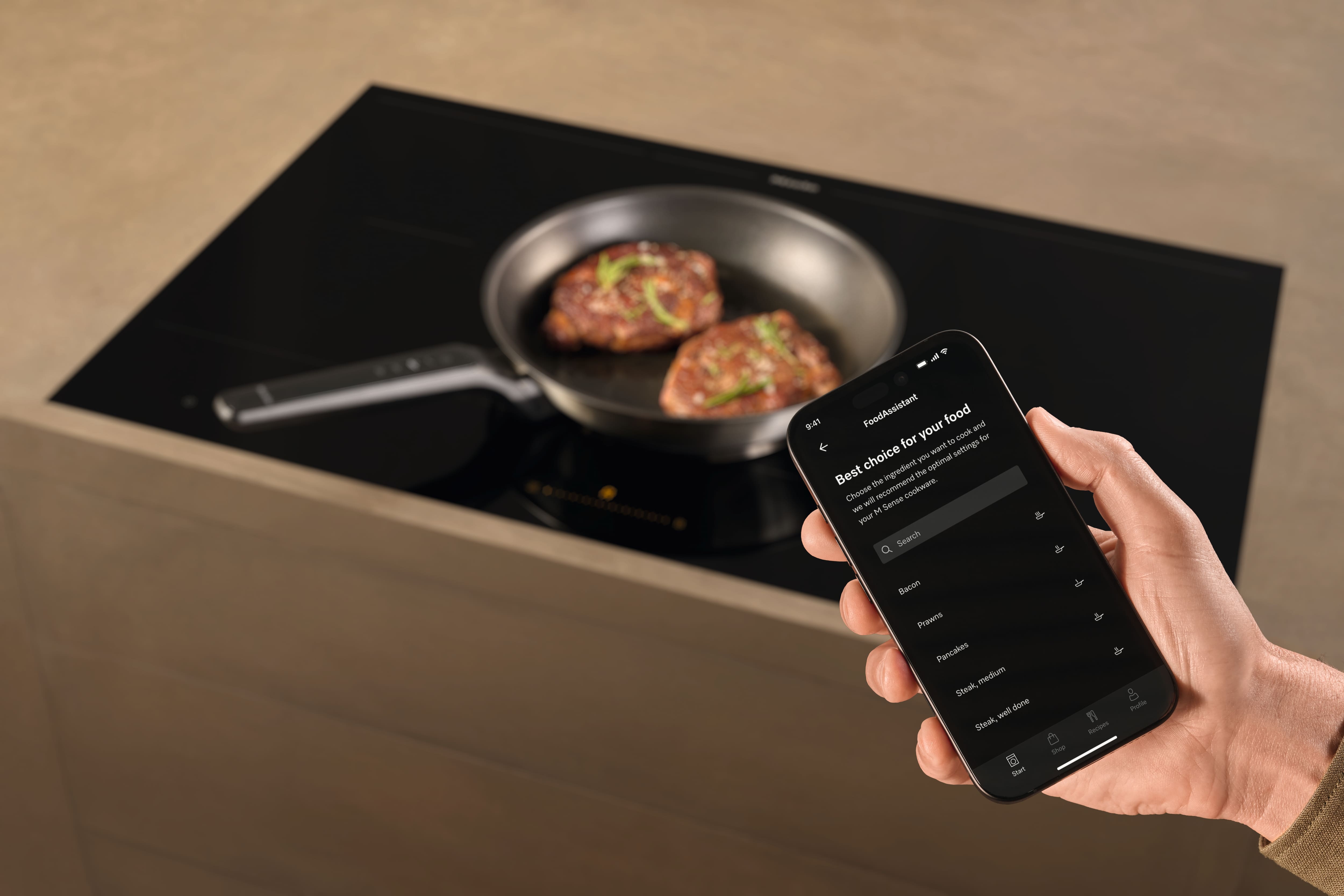 Miele - KMBP 8528 – Küchenzubehör - 6