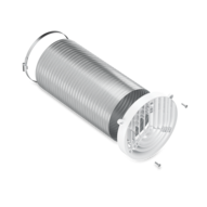 DUU 150 Conjunto de adaptação para recirculação de ar para DA 3xxx/2xxx e DAS 2xxx,