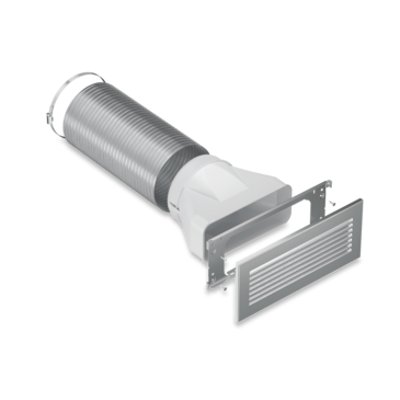 DUU 151 - Recirculation conversion kit for DA 3xxx/2xxx and DAS 2xxx, 4xxx and 8xxx  Factual image