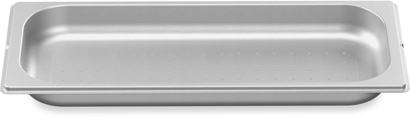 DGGL 20 Perforated steam cooking container product photo