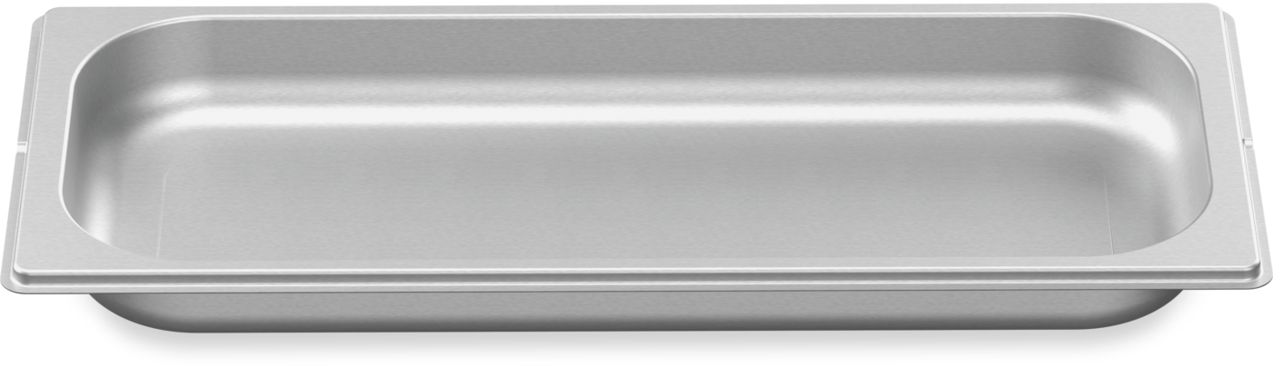 DGG 20 - Deliksiz buharlı pişirme kabı Gerçekçi görsel