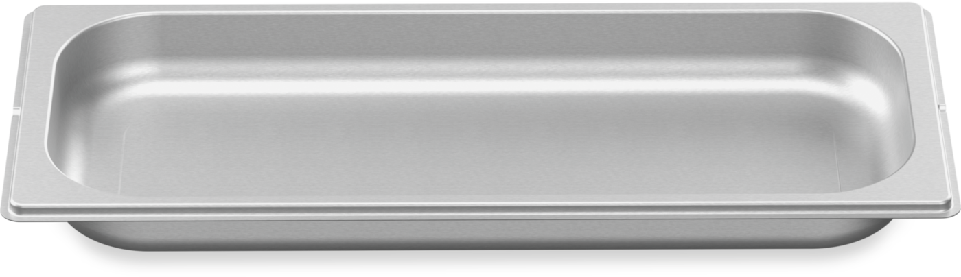 DGG 20 Unperforated steam cooking&nbsp;container product photo