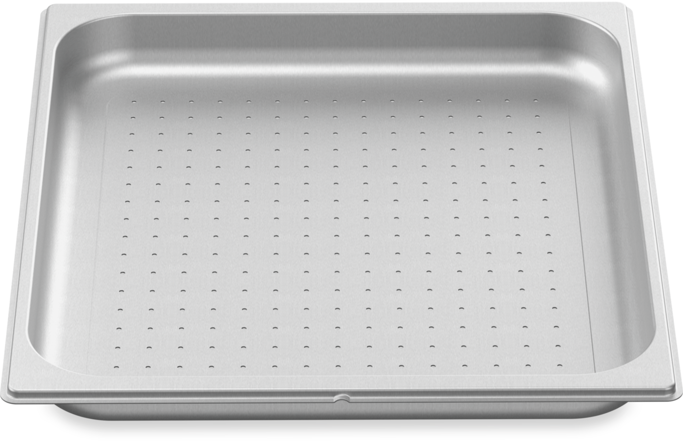 DGGL 12 Perforated steam cooking container product photo