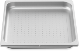 DGGL 12 Perforated steam cooking container product photo