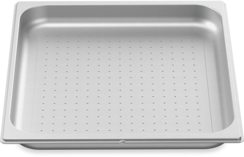 DGGL 12 Perforated steam cooking container product photo