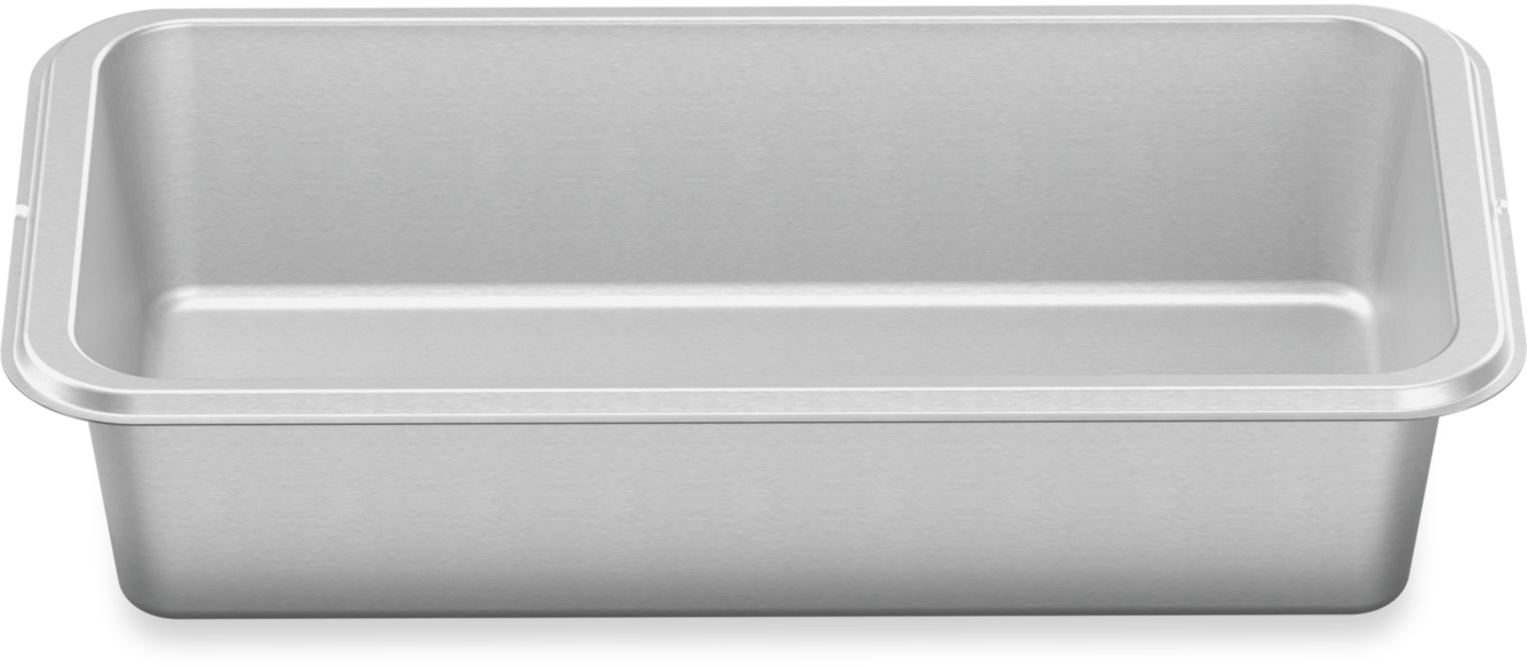 DGG 1/2 - 80L Unperforated steam cooking&nbsp;container product photo