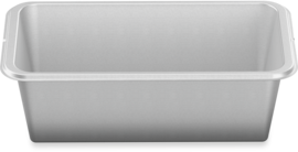 DGG 1/2 120 Unperforated steam cooking&nbsp;container product photo