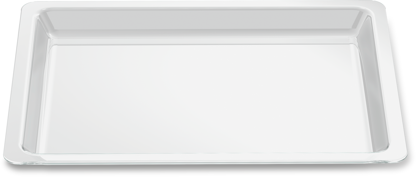 HGS 100 - Genuine Miele glass bowl Factual image