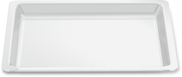 HGS 100 - Genuine Miele glass bowl Factual image