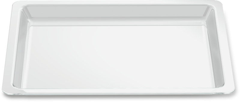 Genuine Miele glass bowl