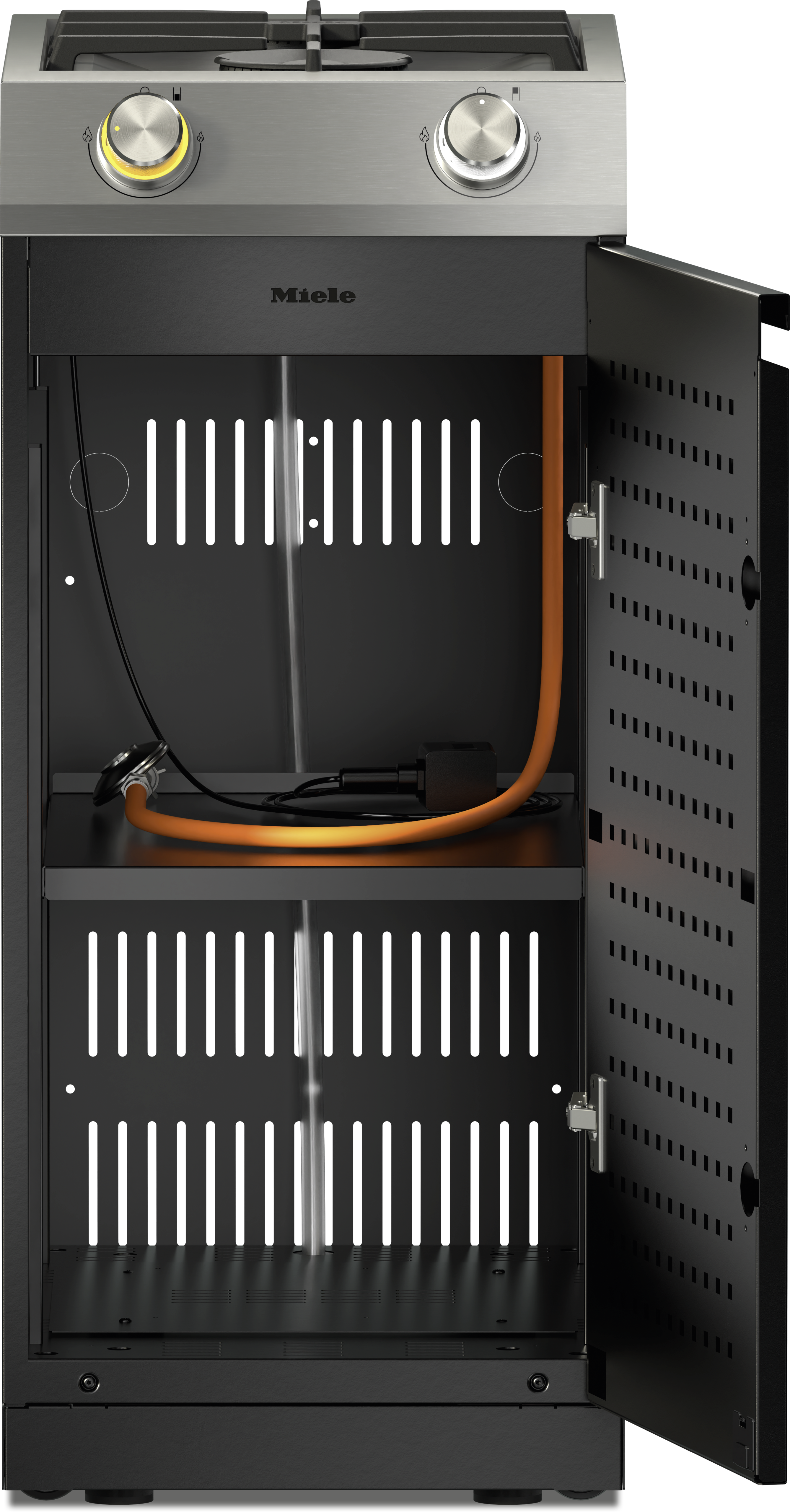 Miele - Dreams – Cook S 2P Einlegeboden – Grillen und Kochen - 3 Miele - Dreams – Cook S 2P Einlegeboden – Grillen und Kochen - 3