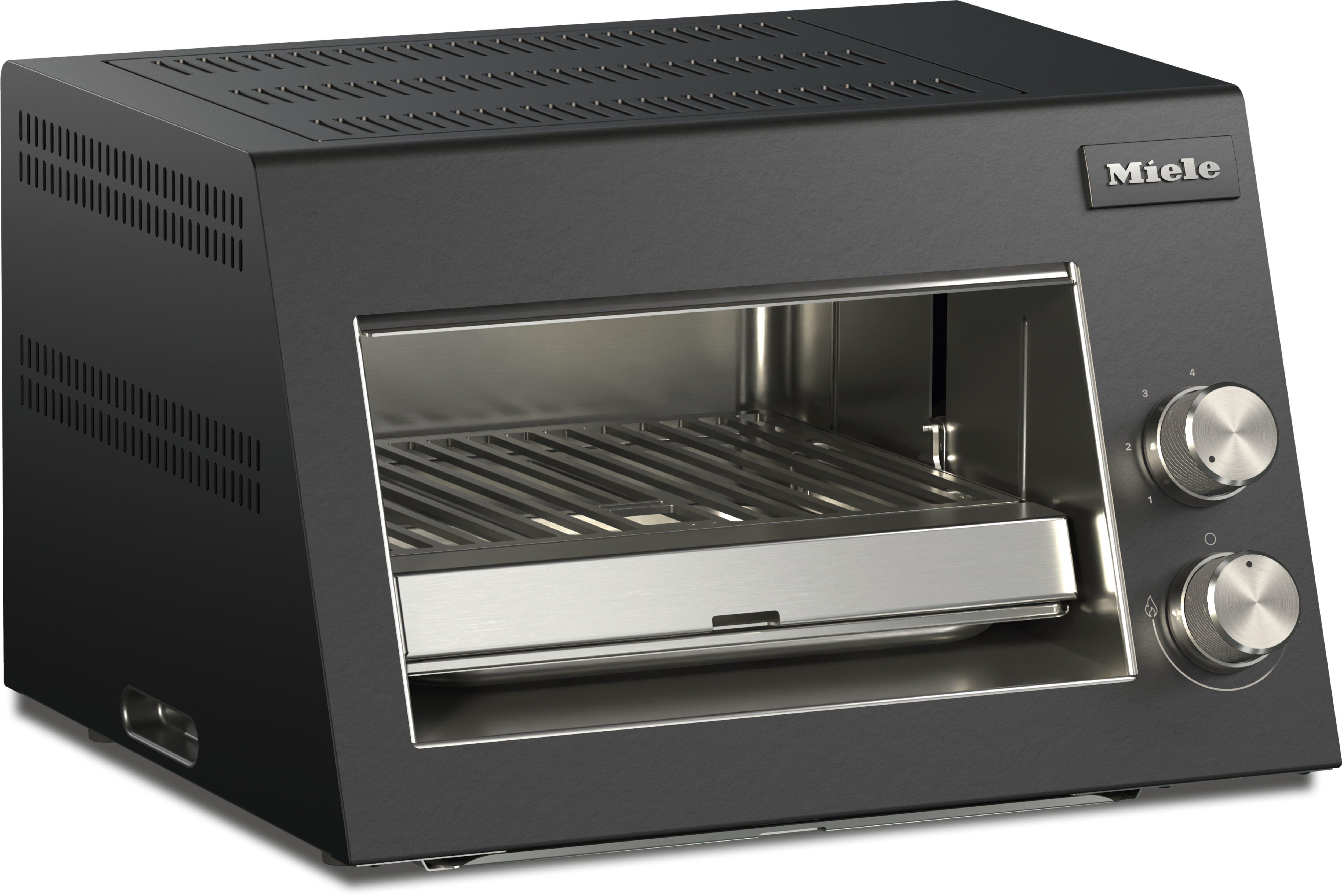 Miele - Dreams – Sear Pro P – Grillen und Kochen - 2