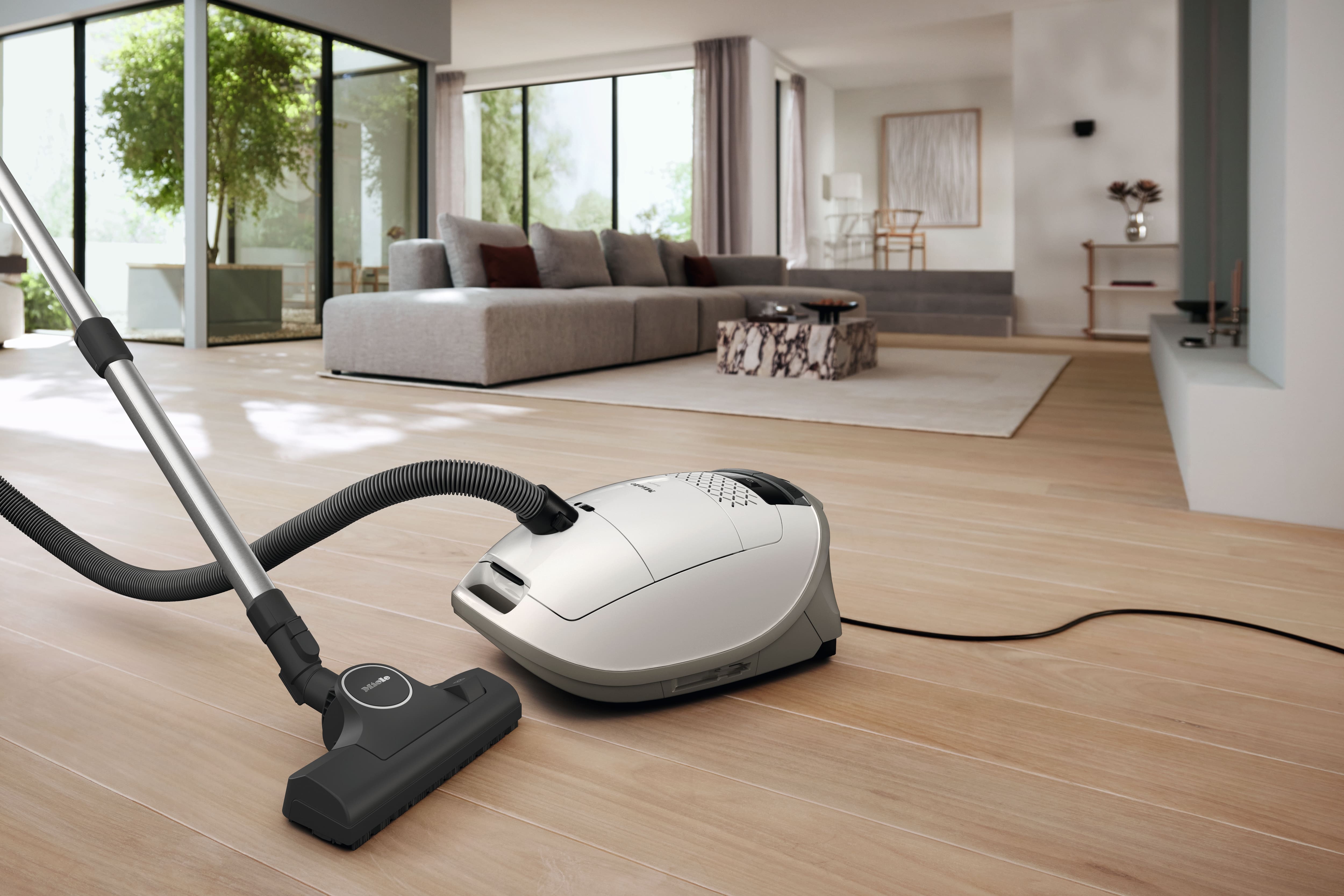 Miele - Guard M1 MedicAir brilliant-valkoinen – Pölynimurit - 6