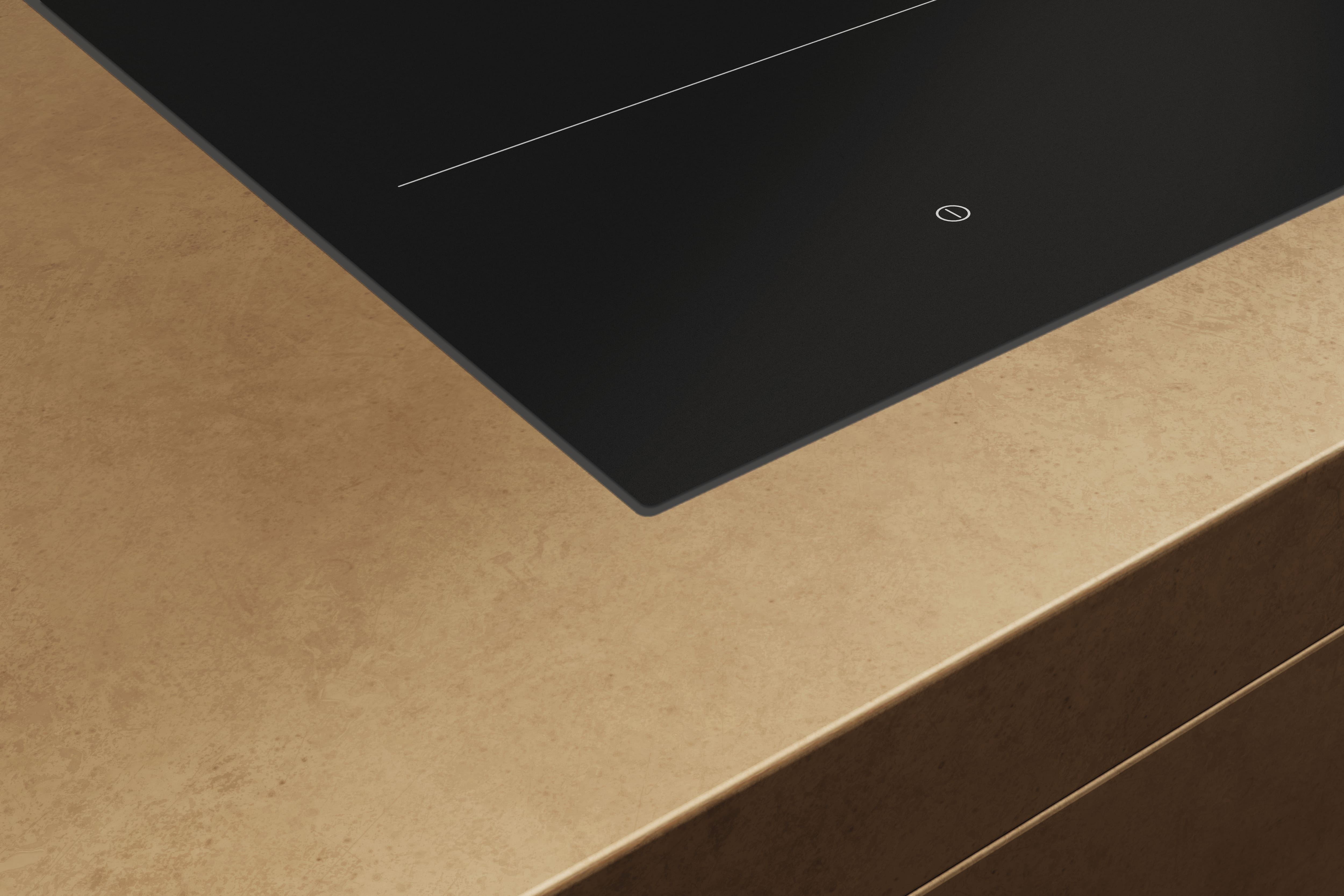 Miele - KM 8585 FL MattFinish – Kookplaten - 3