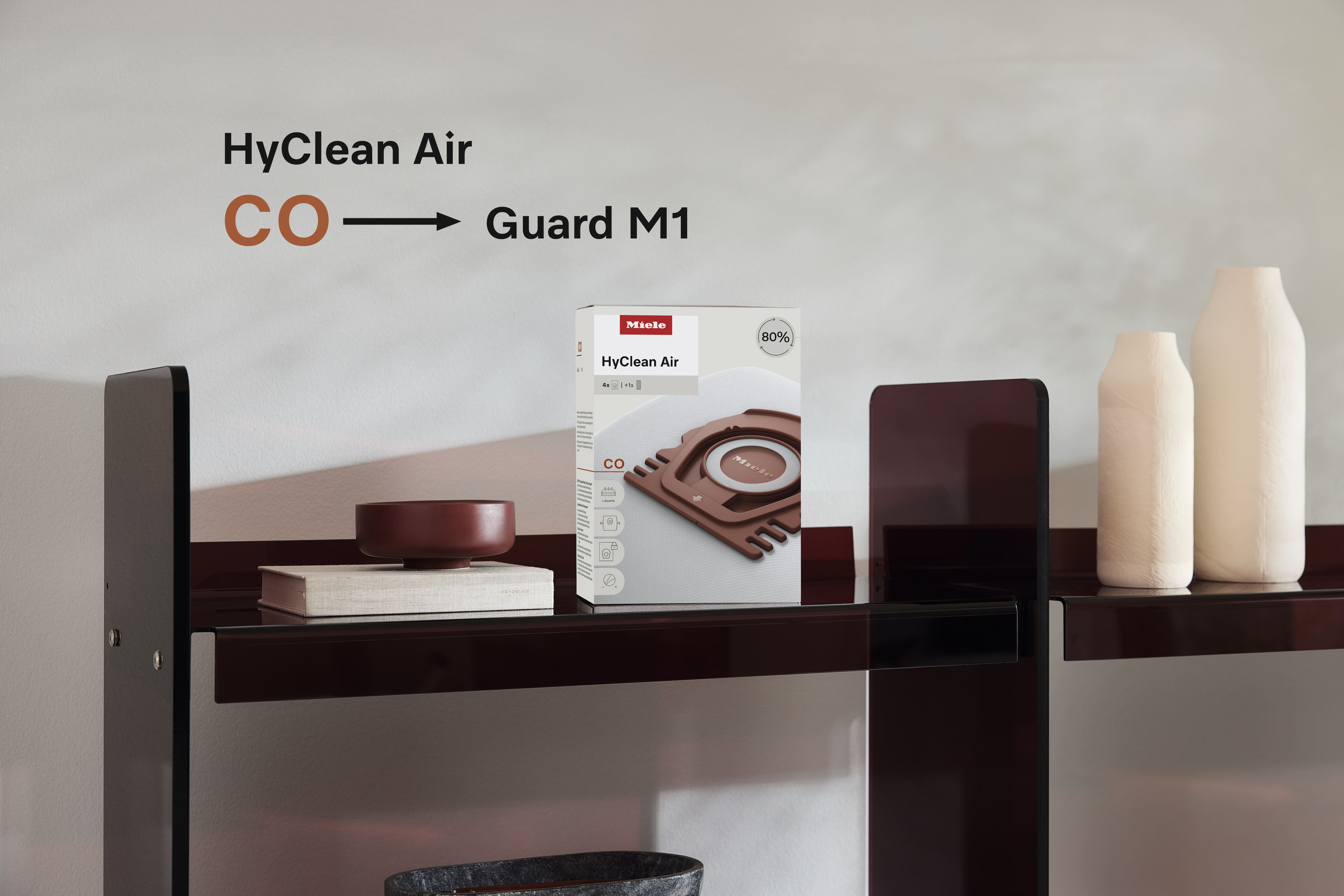 Miele - Guard M1 Parquet XL Brilliant white – Vacuum cleaners - 5 Miele - Guard M1 Parquet XL Brilliant white – Vacuum cleaners - 5