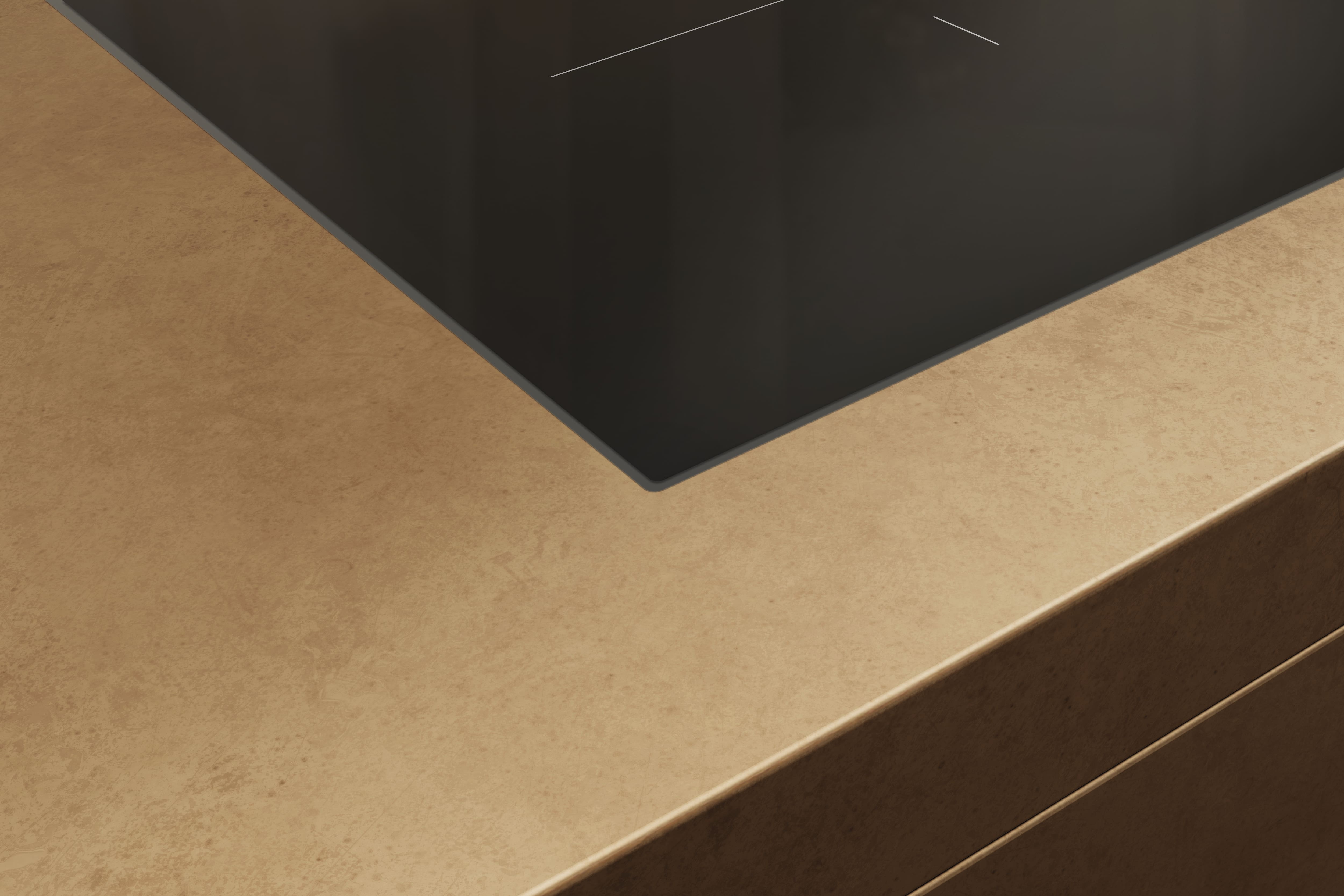 Miele - KM 8486 FX – Kochfelder - 4 Miele - KM 8486 FX – Kochfelder - 4