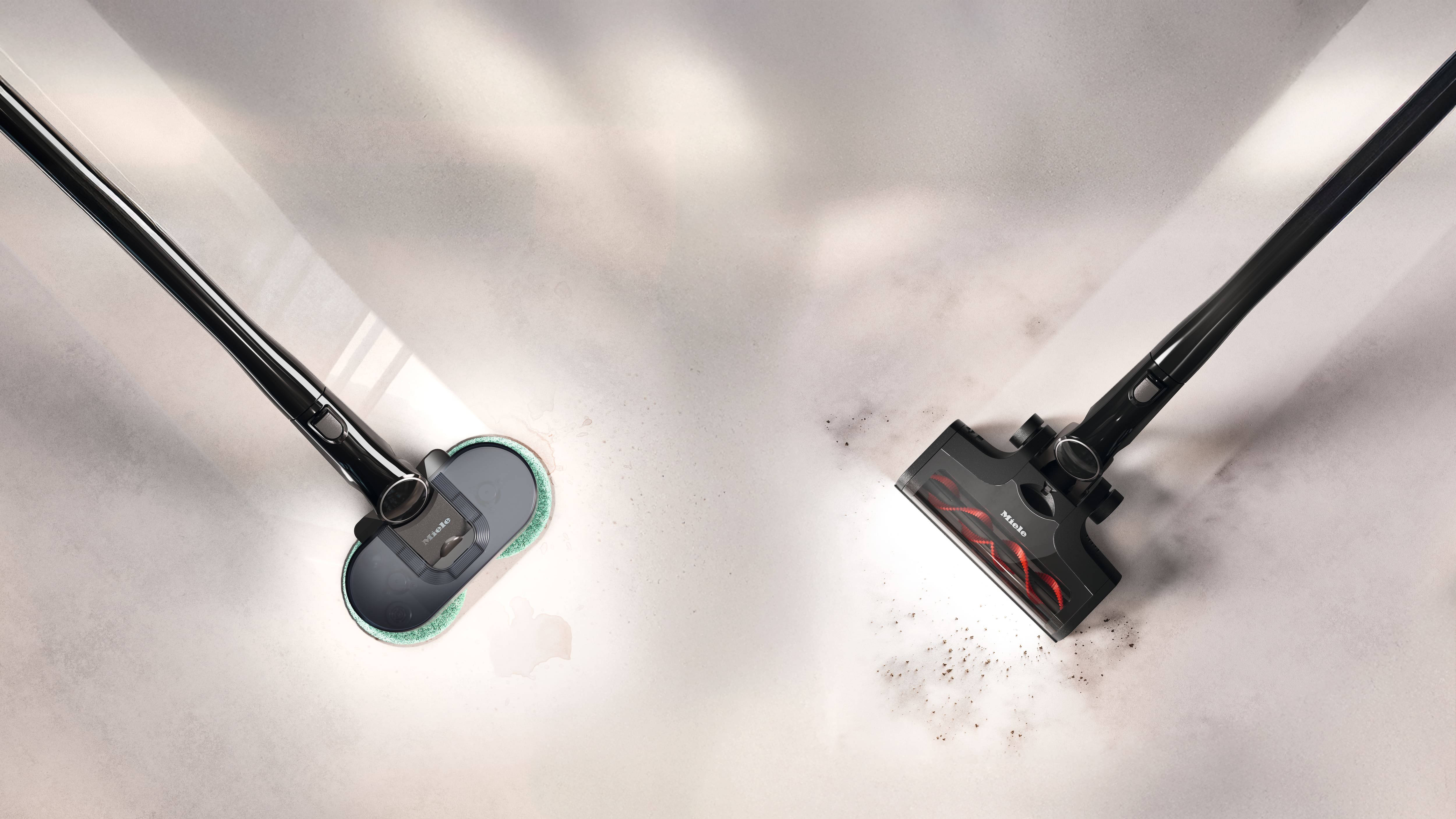 Triflex HX3 aspirer et laver