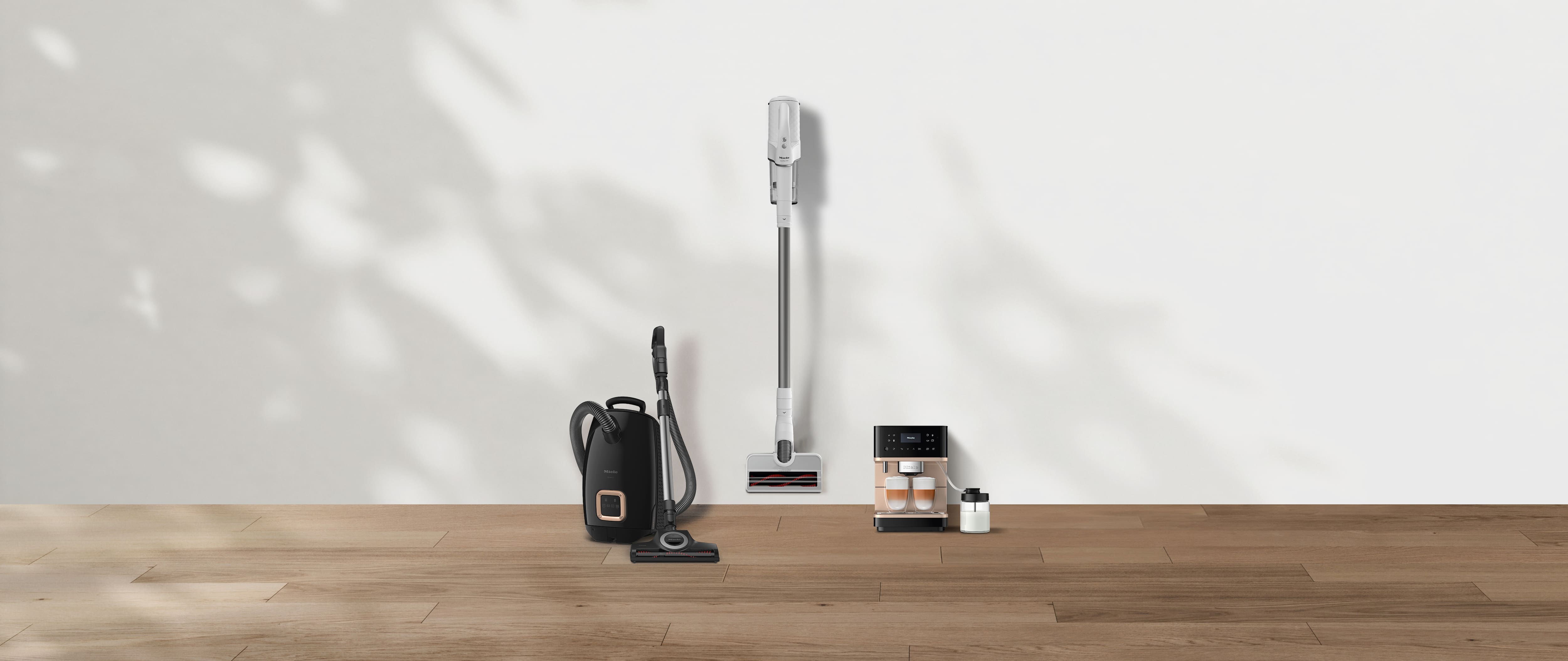 Aspirapolvere e macchina del caffè in offerta -10% sconto Miele Days Aspirapolvere e macchina del caffè in offerta -10% sconto Miele Days