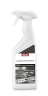 OutdoorClean Steel 5001 Barbecue cleaner