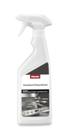 OutdoorClean Steel 500ml product photo